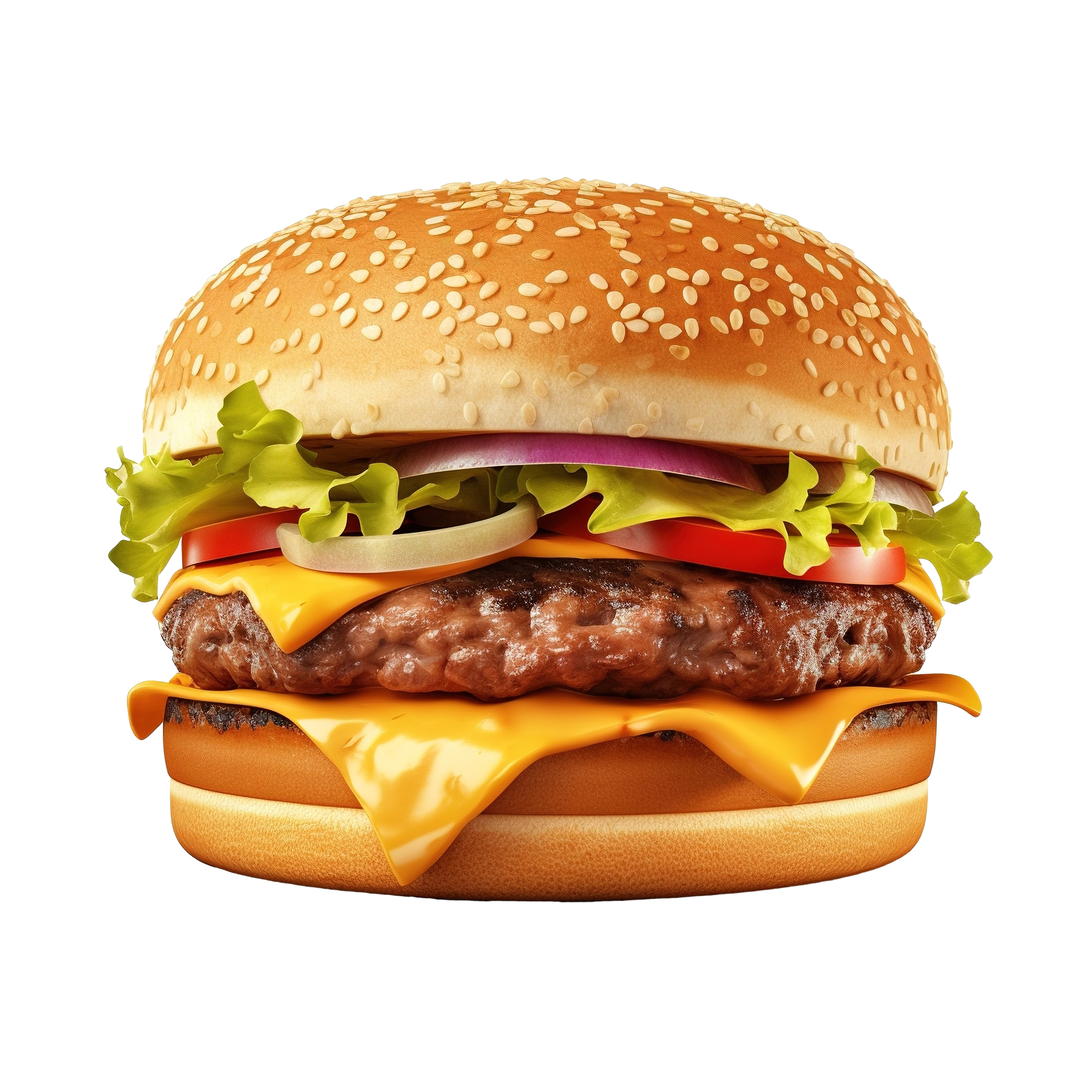 chicken-burger