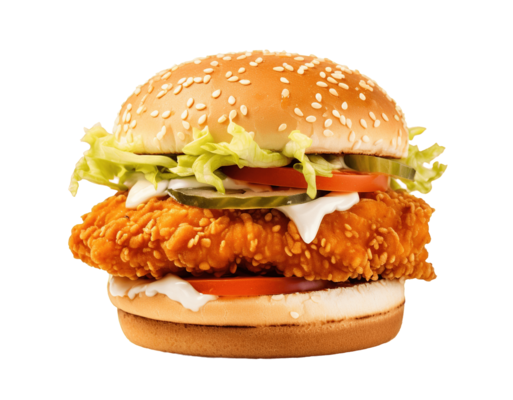 chicken-burger