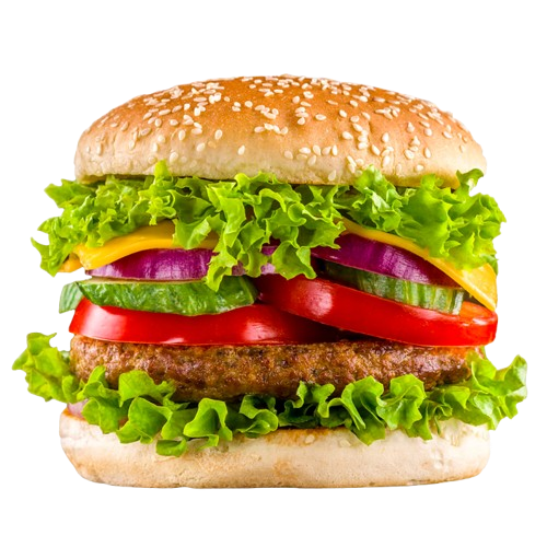 veg-burger